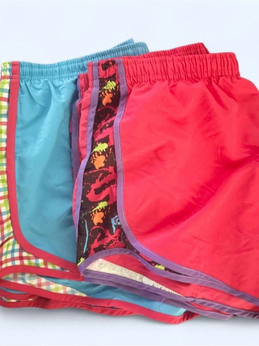 2 Pack Boxercraft Running Shorts 2X (18)